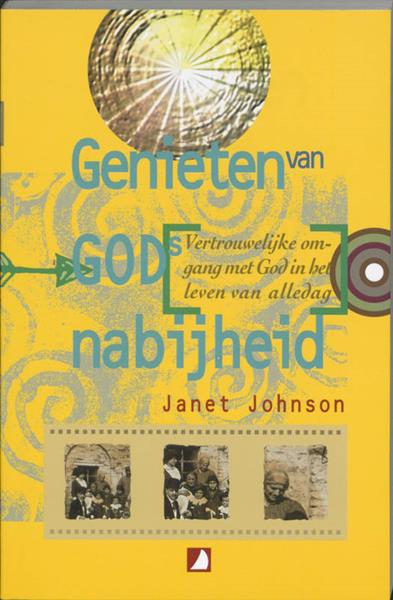 Grote foto genieten van gods nabijheid boeken overige boeken