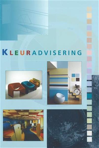 Grote foto kleuradvisering boeken overige boeken