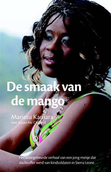Grote foto sluier van angst samia shariff. de smaak van de mango mariatu kamara boeken hobby en vrije tijd