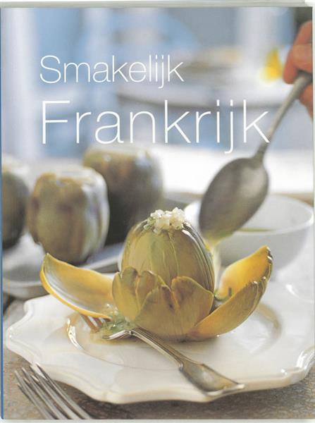 Grote foto smakelijk frankrijk boeken kookboeken