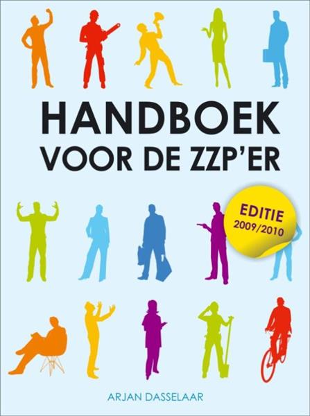 Grote foto handboek zzp boeken overige boeken
