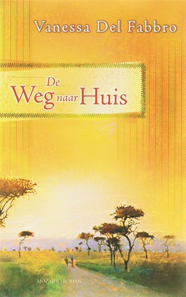 Grote foto de weg naar huis boeken overige boeken