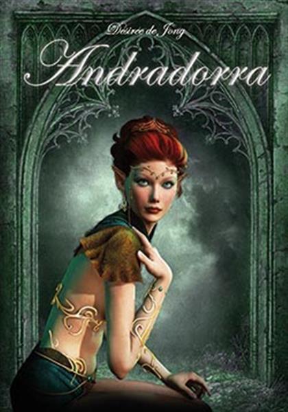 Grote foto andradorra boeken science fiction