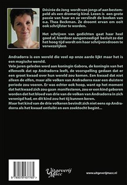 Grote foto andradorra boeken science fiction