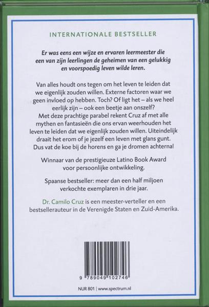 Grote foto er was eens een koe boeken overige boeken