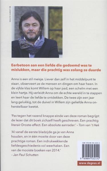 Grote foto anna boeken overige boeken