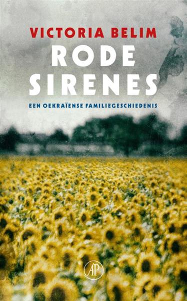 Grote foto rode sirenes boeken overige boeken