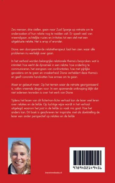 Grote foto liefde boeken psychologie