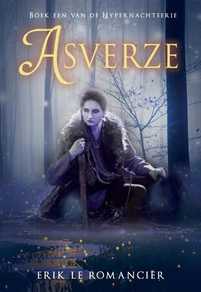 Grote foto asverze hypernachtserie 1 boeken science fiction