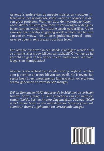 Grote foto asverze hypernachtserie 1 boeken science fiction