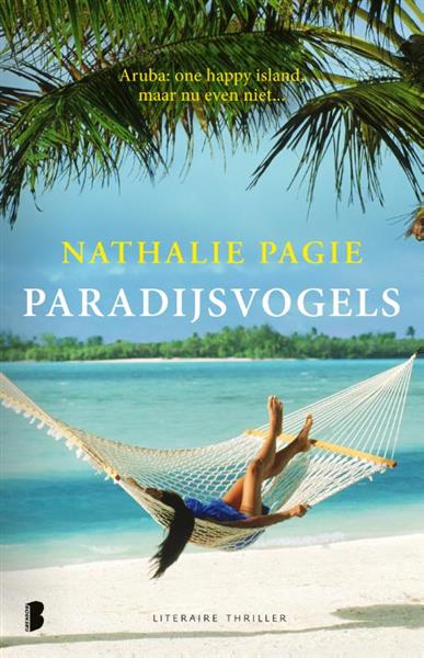 Grote foto paradijsvogels boeken thrillers