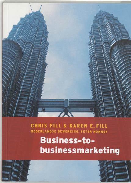 Grote foto business to businessmarketing boeken overige boeken