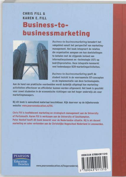 Grote foto business to businessmarketing boeken overige boeken