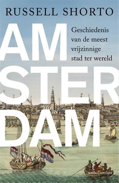 Grote foto amsterdam boeken overige boeken