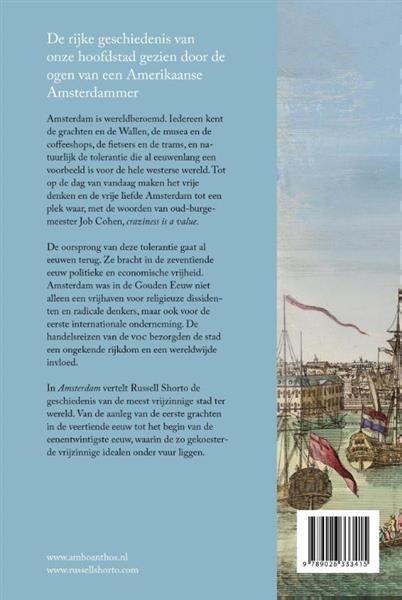 Grote foto amsterdam boeken overige boeken