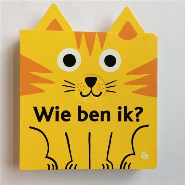 Grote foto wie ben ik boeken jeugd 13 jaar en ouder