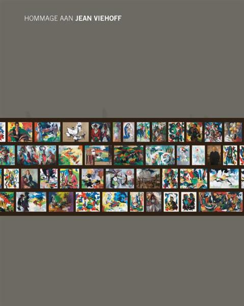 Grote foto hommage aan jean viehoff boeken fotografie en design