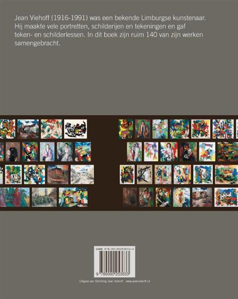 Grote foto hommage aan jean viehoff boeken fotografie en design