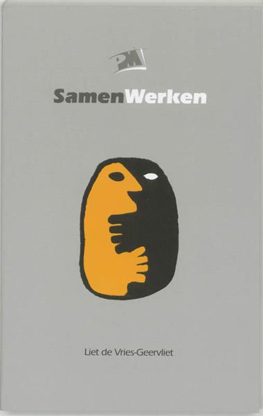 Grote foto samen werken boeken politiek en maatschappij