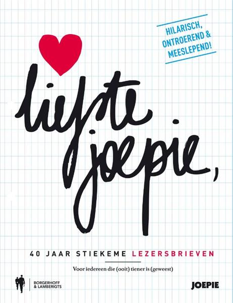 Grote foto liefste joepie boeken overige boeken