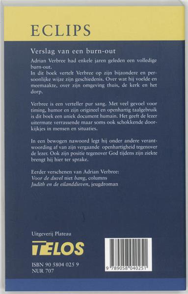 Grote foto eclips boeken overige boeken