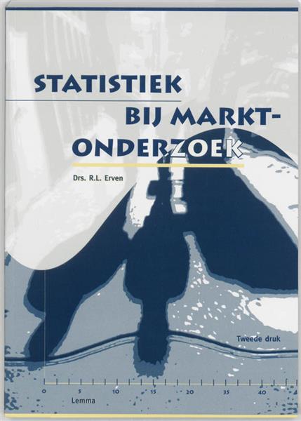 Grote foto statistiek bij marktonderzoek dr2 boeken wetenschap
