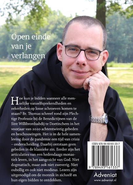 Grote foto open einde van je verlangen boeken overige boeken