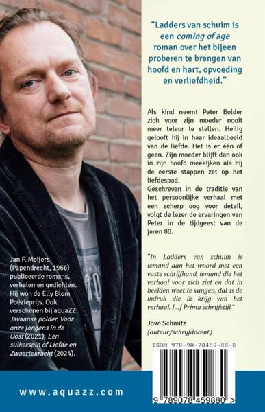 Grote foto ladders van schuim boeken overige boeken