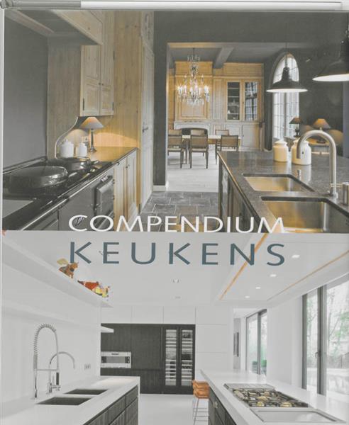 Grote foto compendium keukens boeken fotografie en design