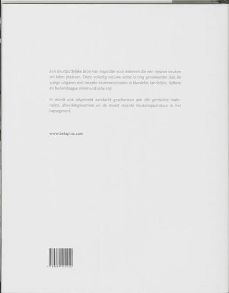 Grote foto compendium keukens boeken fotografie en design