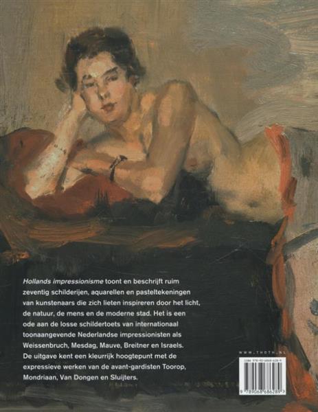 Grote foto hollands impressionisme boeken fotografie en design