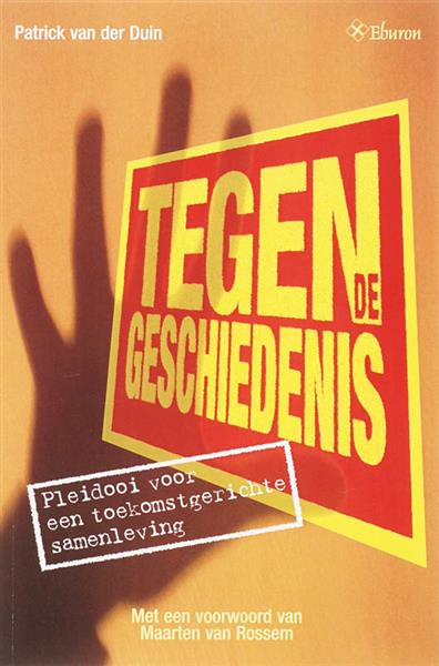 Grote foto tegen de geschiedenis boeken politiek en maatschappij
