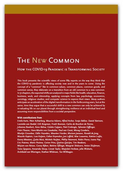 Grote foto the new common boeken overige boeken