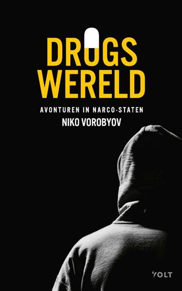 Grote foto drugswereld boeken thrillers