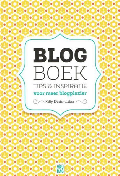 Grote foto blog boek boeken hobby en vrije tijd