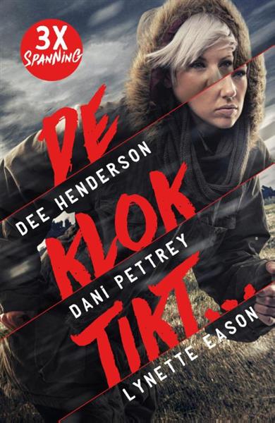 Grote foto de klok tikt boeken thrillers