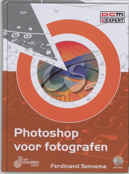 Grote foto pcm expertgids photoshop voor fotografen leer jezelf professioneel... boeken informatica computer