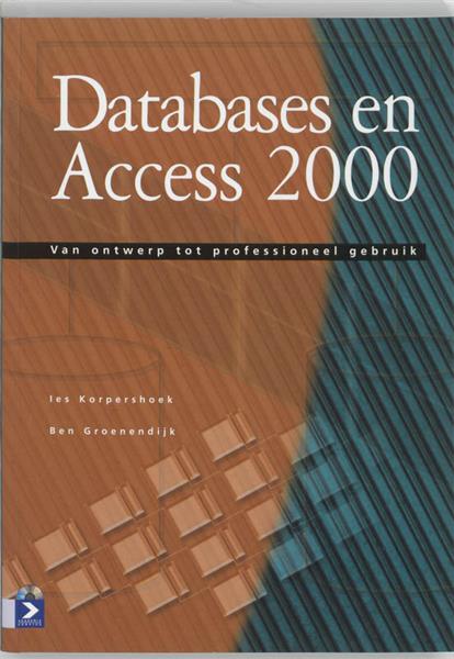Grote foto databases en access 2000 boeken informatica computer