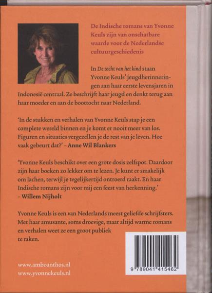 Grote foto de tocht van het kind boeken overige boeken