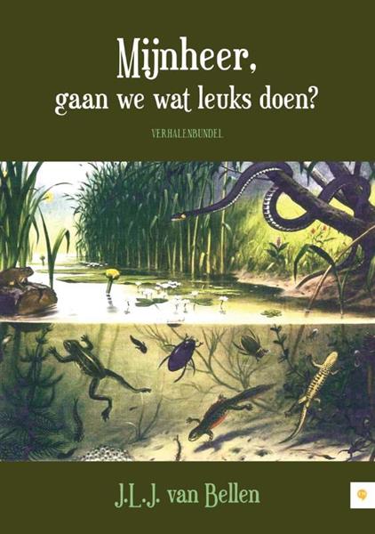 Grote foto mijnheer gaan we wat leuks doen boeken hobby en vrije tijd