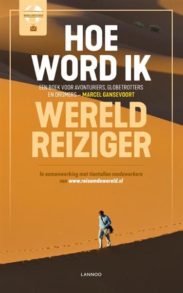 Grote foto hoe word ik wereldreiziger boeken overige boeken