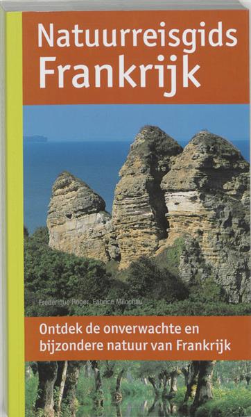 Grote foto natuurreisgids frankrijk natuurreisgids boeken overige boeken