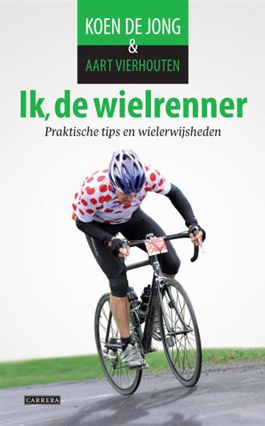 Grote foto ik de wielrenner boeken hobby en vrije tijd