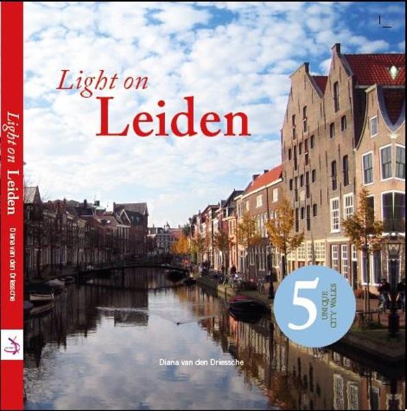 Grote foto light on leiden leve leiden 2 boeken overige boeken