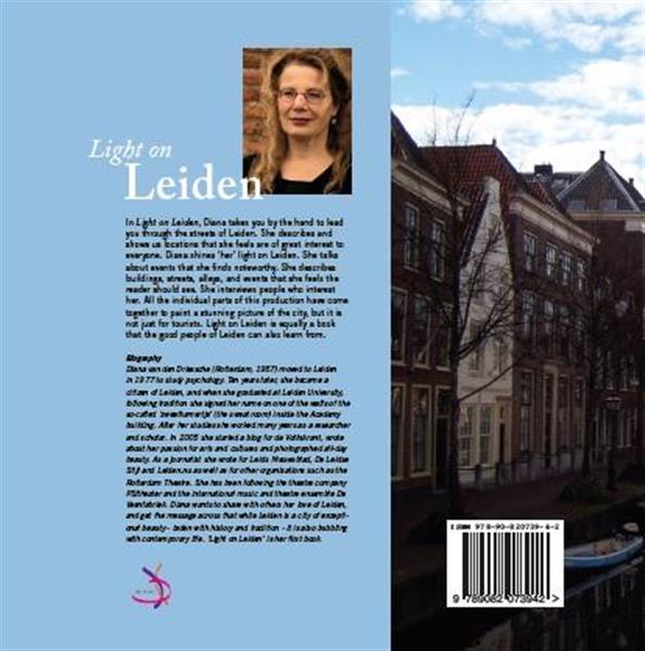 Grote foto light on leiden leve leiden 2 boeken overige boeken