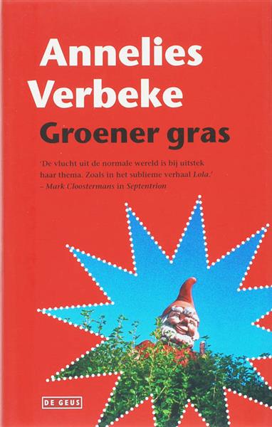 Grote foto groener gras boeken overige boeken