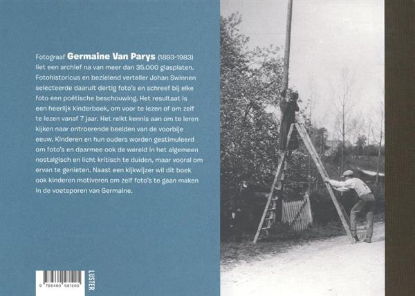 Grote foto kijken met germaine boeken overige boeken