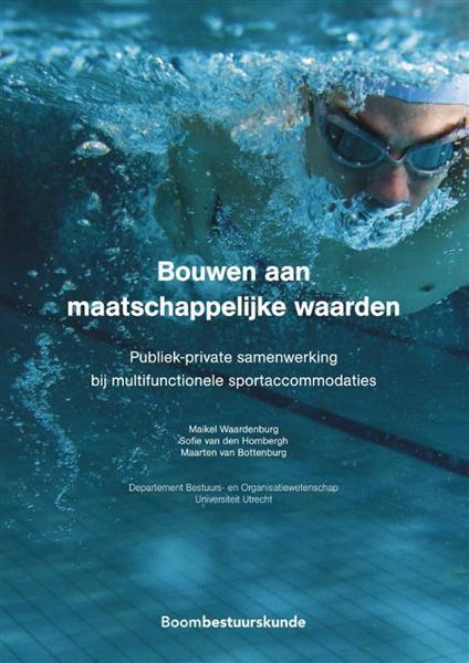 Grote foto bouwen aan maatschappelijke waarden boeken overige boeken