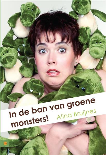 Grote foto in de ban van de groene monsters boeken hobby en vrije tijd