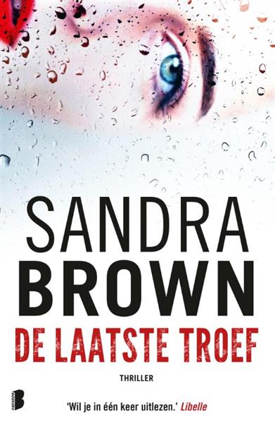 Grote foto de laatste troef boeken thrillers
